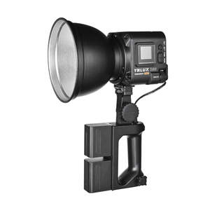 Lampe vidéo de photographie de haute qualité <span class=keywords><strong>YONGNUO</strong></span> LUX100 <span class=keywords><strong>YNLUX100</strong></span> PRO 120W 2700K-6500K avec adaptateur secteur portable - Product Image 6