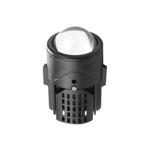 Haute qualité <span class=keywords><strong>2</strong></span> pouces voiture Led Drl phares jour lumière antibrouillard Led projecteurs de travail trois couleurs Led antibrouillard - Product Image 4