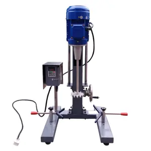 lab high speed disperser