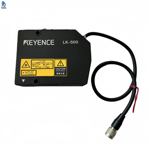 Têtes de capteurs KEYENCE LK-500 LK-010 LK-025 LK-030 LK-055 LK-150 LK-200 pour la détection de distance et de déplacement avec garantie d'un an - Product Image 1