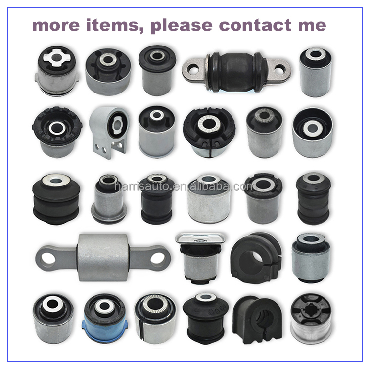 High-performance Control Arm Bushings for Corolla
