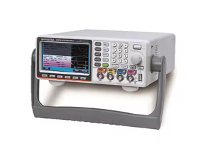 เครื่องกำเนิดสัญญาณ GW Instek MFG-2110 10MHz 1 ช่องสัญญาณ แบบมัลติฟังก์ชั่น DDS พร้อมฟังก์ชั่นสร้างรูปคลื่นตามต้องการ ความสามารถในการสแกนและมอดูเลต รับประกัน 1.5 ปี MFG-21 - Product Image 1