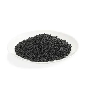 Factory Sale Sewage Treatment Gold Extraction Air Purifying Drinking Water Coal Charcoal Granule China Manufacturer