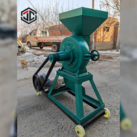 Broyeur de maïs pour la production de farine avec finesse de broyage réglable et mouture efficace du maïs pour la transformation alimentaire commerciale