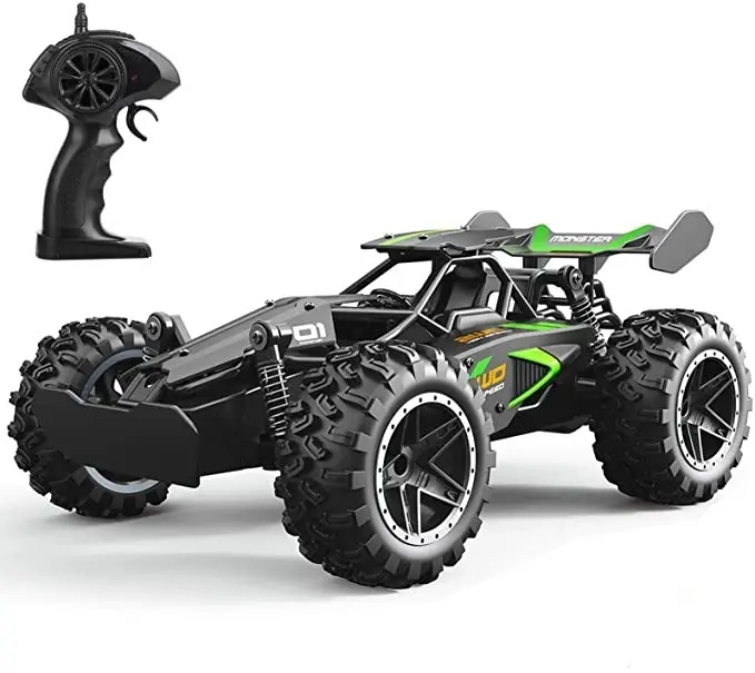 2022 1:18 Scale 2.4Ghz Remote Control Car 15-20 km/h High Speed RC Car Racing Kids Remote Control Toys Toy