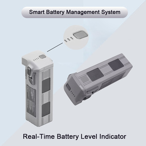 Batterie de remplacement intelligente grande capacité 6741 mAh 14,76 V 99,5 Wh au lithium compatible avec Matrice 4E/4T - Product Image 5