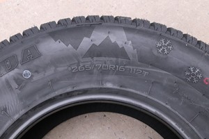 Pneu radial d'hiver HAIDA HD677 <span class=keywords><strong>2155517</strong></span> 225/45R17, design de bande de roulement optimisé, excellente traction, conduite confortable pour les trajets quotidiens - Product Image 5