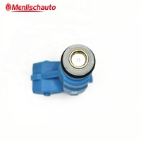 Inyector de combustible de boquilla de buena calidad 0280155816 71716957 F5DZ9F593B para fi-at Bravo Palio Siena 1.2L inyector de combustible de buena calidad