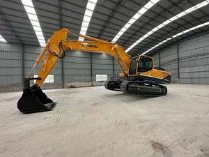 Hyundai 305LC-9T a utilisé l'excavatrice modèle de 2019 ans avec 30 tonnes envoyer le coût moins cher d'excavatrice de la main 305-9S fabriqué en Corée - Product Image 3