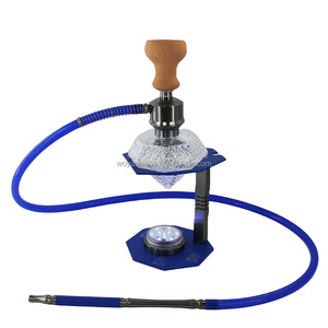 Guangzhou woyu fabbrica tabac chicha de <span class=keywords><strong>dubai</strong></span> nargile vetro germania hookah <span class=keywords><strong>shisha</strong></span> - Product Image 6