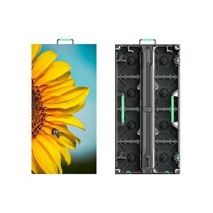 Ngoài trời đầy đủ màu sắc HD dẫn Màn hình hiển thị p3.91 thương mại ngoài trời dẫn kỹ thuật số biển quảng cáo hiển thị 500*500 mét Kích thước tủ - Product Image 2