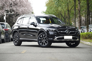 Véhicule d'<span class=keywords><strong>occasion</strong></span> en gros prêt à être expédié – SUV intermédiaire <span class=keywords><strong>Mercedes</strong></span>-Benz <span class=keywords><strong>GLC</strong></span> Modèle 2025 260 L 4MATIC - Product Image 2