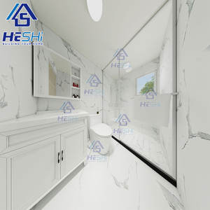 Casa Prefabbricata di Lusso Espandibile Impermeabile con 2, 3, 4, 5 Camere da Letto in Vendita, Costruzione Pieghevole per Immobili - Product Image 3