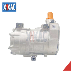Compresor de Aire Acondicionado para Automóvil Híbrido, Nuevo, para Peugeot E-208, Citroën E-<span class=keywords><strong>C4</strong></span>, Opel Astra EV, Modelo VCE34, OEM 9840056280-00 9856677280-00 T501476A - Product Image 2
