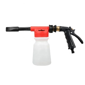 Fides Garden Hose Low Pressure Car Wash <strong>Foam</strong> Gun <strong>Foam</strong> Blaster <strong>Foam</strong> <strong>Sprayer</strong> - Product Image 1