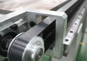 OEM tùy chỉnh nhôm ròng rọc HTD 3M 5M 14m T10 AT5 AT10 s2m S3M s5m thời gian Vành Đai ròng rọc cho ròng rọc - Product Image 4