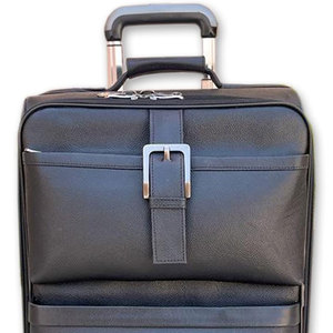 Maleta de Viaje de Diseño Clásico, Precio al por Mayor, Duradera, MOQ Bajo, Bolsos de Cuero Personalizados, Mochila de Cuero - Product Image 2