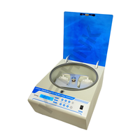 Centrifugeuse à plaques profondes KETHINK, microcentrifugeuse PCR à 96 plaques pour tubes PCR, microplaques, plaques profondes, plaques ELISA
