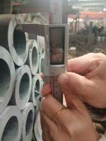 Fabricant de tubes de chaudière Sch-80 de tubes en acier doux en acier au carbone Mme Pipe Sch-40 tuyau sans soudure Liste de prix
