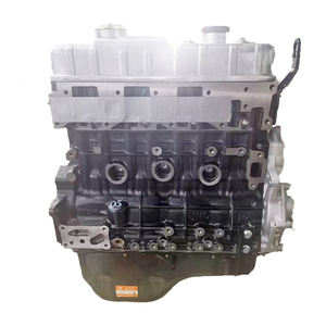 Bloque de <span class=keywords><strong>Motor</strong></span> ISUZU 4JB1 4JB1T de 4 Cilindros Compatible con Camiones Isuzu, Rodeo, JMC, Jeep, Jinbei Van - Product Image 1