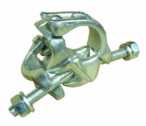 48.3Mm EN74 Class A Thả Rèn Đôi Coupler Cho Xây Dựng - Product Image 2