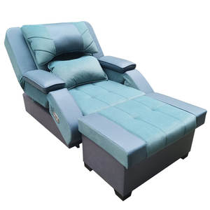 Caractéristiques réglables de conception moderne électrique de luxe pour la commodité de relaxation <span class=keywords><strong>Spa</strong></span> Salon Pédicure Massage Sofa - Product Image 5