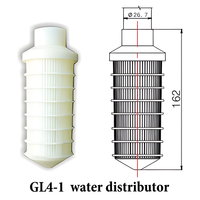 Vanne de filtration à minuterie pour usage domestique/commercial, contrôle débit, mode double, affichage LED, matériau ABS, vente en gros, 7T/H, filtre à prise personnalisée