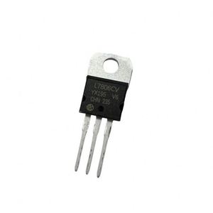 Componentes Electrónicos L7806CV, Microcontrolador IC, Circuitos Integrados - Product Image 1