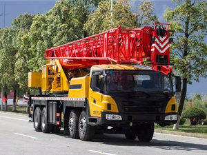 Prix d'usine Camions-grues à flèche télescopique à vendre - Product Image 4