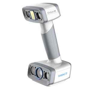 Scanner 3D portable EinScan <span class=keywords><strong>HX</strong></span> 5MP haute résolution, sûr pour les yeux, pour pièces industrielles, avec interface USB, 1,2 millions de points - Product Image 4