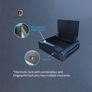 Mật Độ Cao An Ninh An Ninh Chiến Thuật Vân Tay Súng An Toàn Hộp Treadlock Gun An Toàn Vault An Toàn Cho Guns - Product Image 4