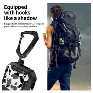 Étuis pour écouteurs antichoc avec impression camouflage pour Airpods Pro 2, housse pour écouteurs pour <span class=keywords><strong>AirPod</strong></span> 3 - Product Image 6