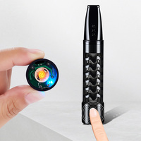 Cendrier électronique populaire pour cigarettes, accessoires de fumeur, cendrier briquet