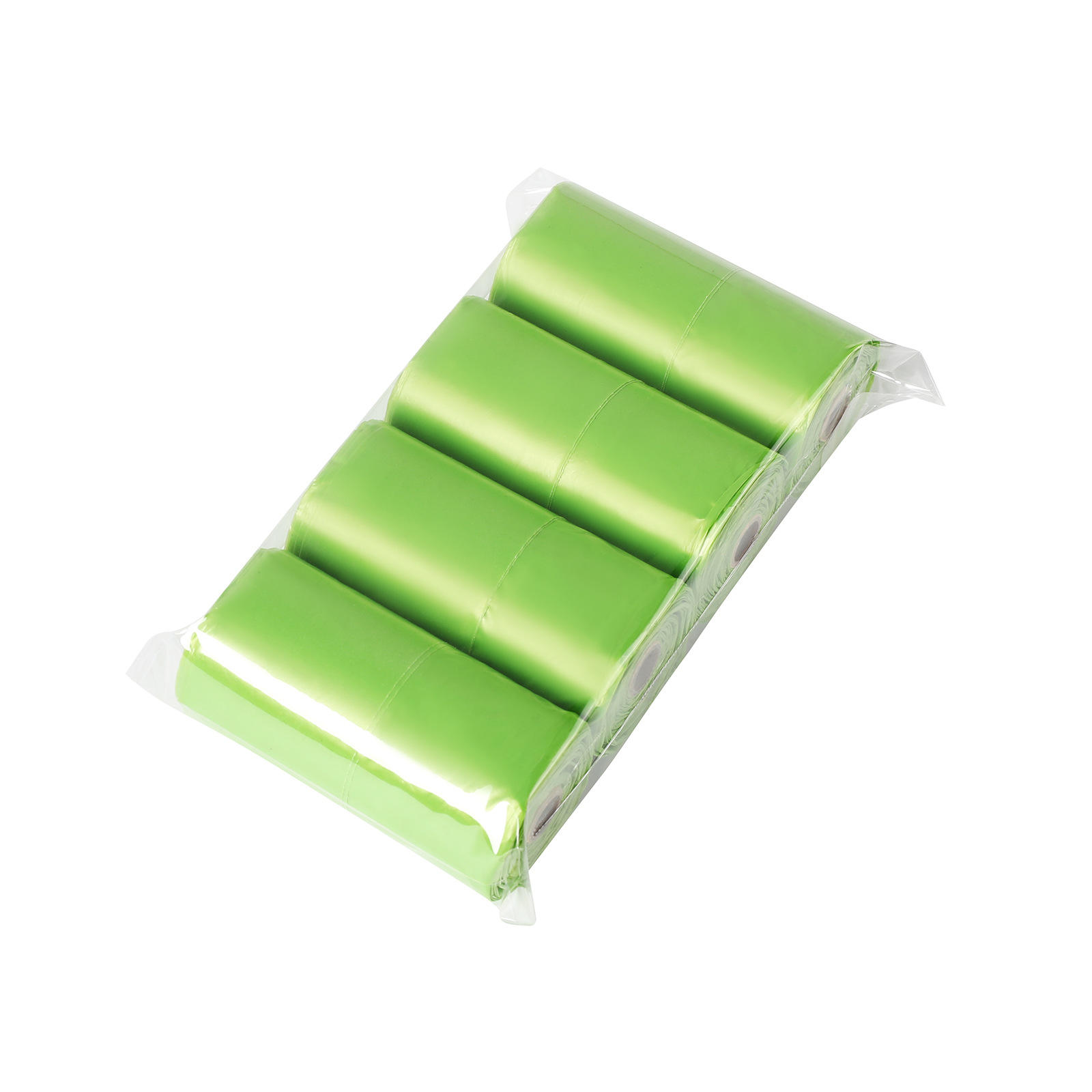 Bolsa de opp de 4 rollos