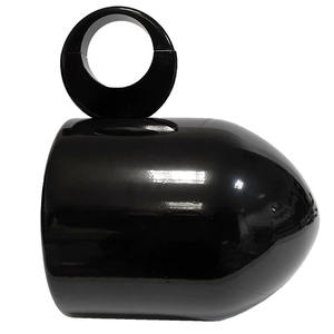 BS650 Paire 6.5 "En Aluminium Unique Bullet Style Wakeboard Tour Haut-Parleur Peut Vider Boîtier Pod <span class=keywords><strong>Marine</strong></span> Puissance Sport UTV ATV RZR PANIER - Product Image 2