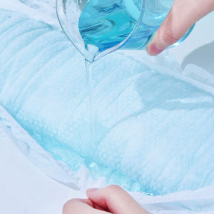 Commercio all'ingrosso di personalizzazione monouso lanugine morbida traspirante perdita di protezione per bambini pannolini per bambini <span class=keywords><strong>Pampers</strong></span> - Product Image 5