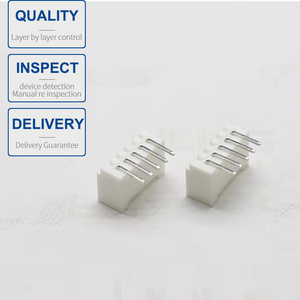 Offre Spéciale Connecteurs Fils-Planches PCB Originaux 2-16P Pas de 2,0 mm avec Boîtiers de Fils - Product Image 3