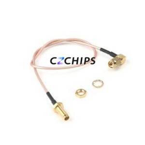 KH-SSMAJW-SSMAK-RG178-260MM RF Cable RF Whole Sale Electronic Component Chips Supplier & BOM Service - Product Image 1