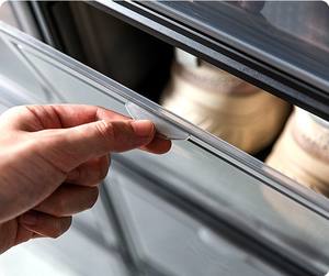 Boîtes de rangement empilables en plastique transparent, organiseur de tiroir à ouverture frontale, boîte à chaussures en acrylique - Product Image 6