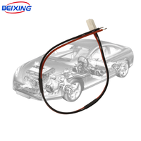 Harnais de circuit imprimé pour feu stop surélevé A19 - Optionnel E00348 Application de circuit imprimé automobile Conducteur en cuivre avec isolation en PVC