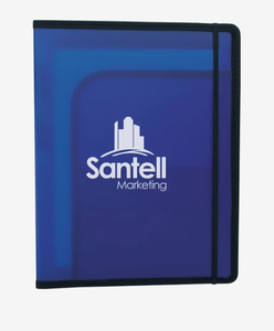 Dossiers de présentation personnalisés en polypropylène avec logo, cadeau promotionnel, vente en gros - Product Image 3