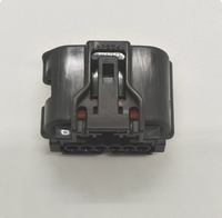 Connecteur 6189-1083, connecteur de signal, prise de compresseur d'air, prise de véhicule électrique, terminal de matériel, coque en plastique à 6 trous