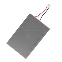 Batería Recargable de 2650 mAh para el Control de PS5, Fuente de Alimentación para el Mando de PS5, Batería Interna Integrada para el Joypad de PS5