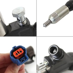 Unité d'injection de haute qualité 23670-E0340 095000-5226 pour moteur diesel Hino E13C SK330-8, pièce de service du système d'alimentation en carburant - Product Image 2