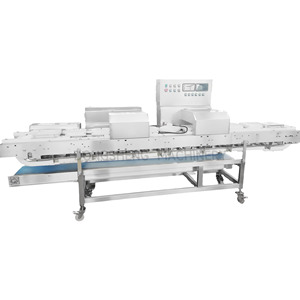 카페에서 고기 요리를 준비 할 때 빠른 절단 고기 스티어링 커터 시간 절약 - Product Image 3