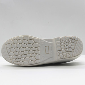 2023 gran oferta de <span class=keywords><strong>zapatos</strong></span> de clínica de Enfermería Médica de cuero blanco ortopédico Hospital sala limpia hombres blanco deslizamiento en el trabajo <span class=keywords><strong>zapatos</strong></span> de seguridad - Product Image 5