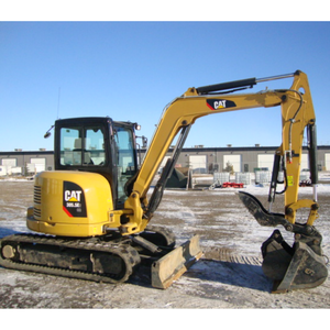 Hot Sale Used for CAT Caterpillar 305.5E Lightweight 5ton Hot Equipment with Core Motor Engine Gear & Pump Components - Product Image 1