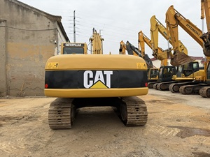 Escavatore Usato Caterpillar CAT320C da <span class=keywords><strong>20</strong></span> Tonnellate di Seconda Mano con Motore e Cambio a Basso Prezzo in Vendita - Product Image 4