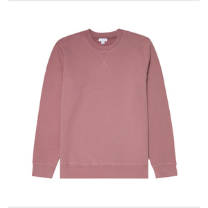 เสื้อสเวตเชิ้ตผู้หญิงผ้าฟลีซเนื้อนุ่มพรีเมียม ทรงโอเวอร์ไซส์ คอกลม แขนยาว สวมใส่สบาย - Product Image 4