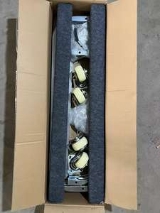 <span class=keywords><strong>Remorque</strong></span> de <span class=keywords><strong>bateau</strong></span> à moteur pour motomarine détachable avec capacité de 1000 lb, 34 "x 48" - Product Image 5